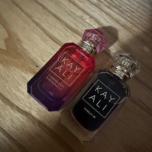 KayAli Perfume Bundle - fleur majesty & vanilla 28
